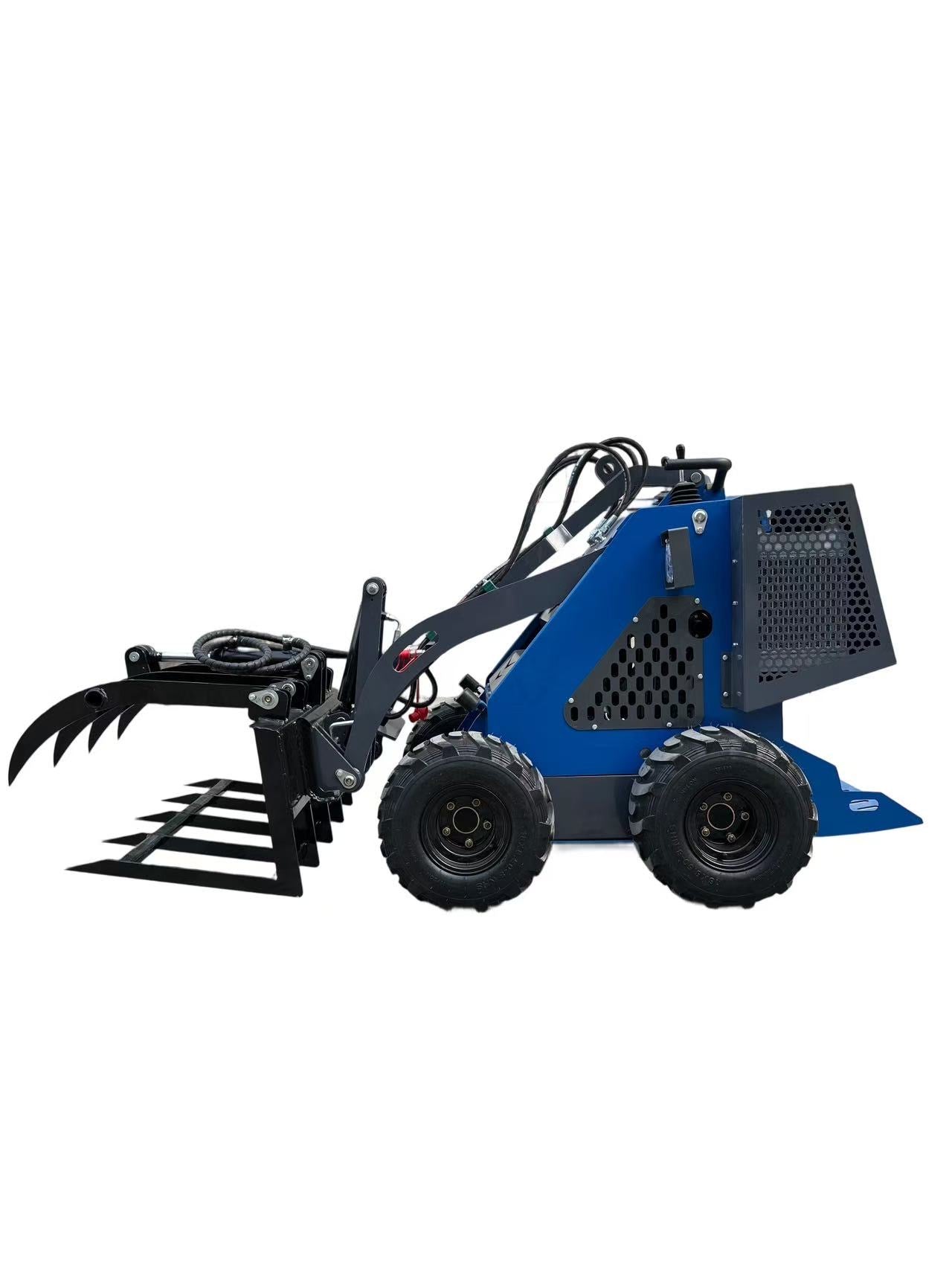 π Wheel Loader (Single-Cylinder)