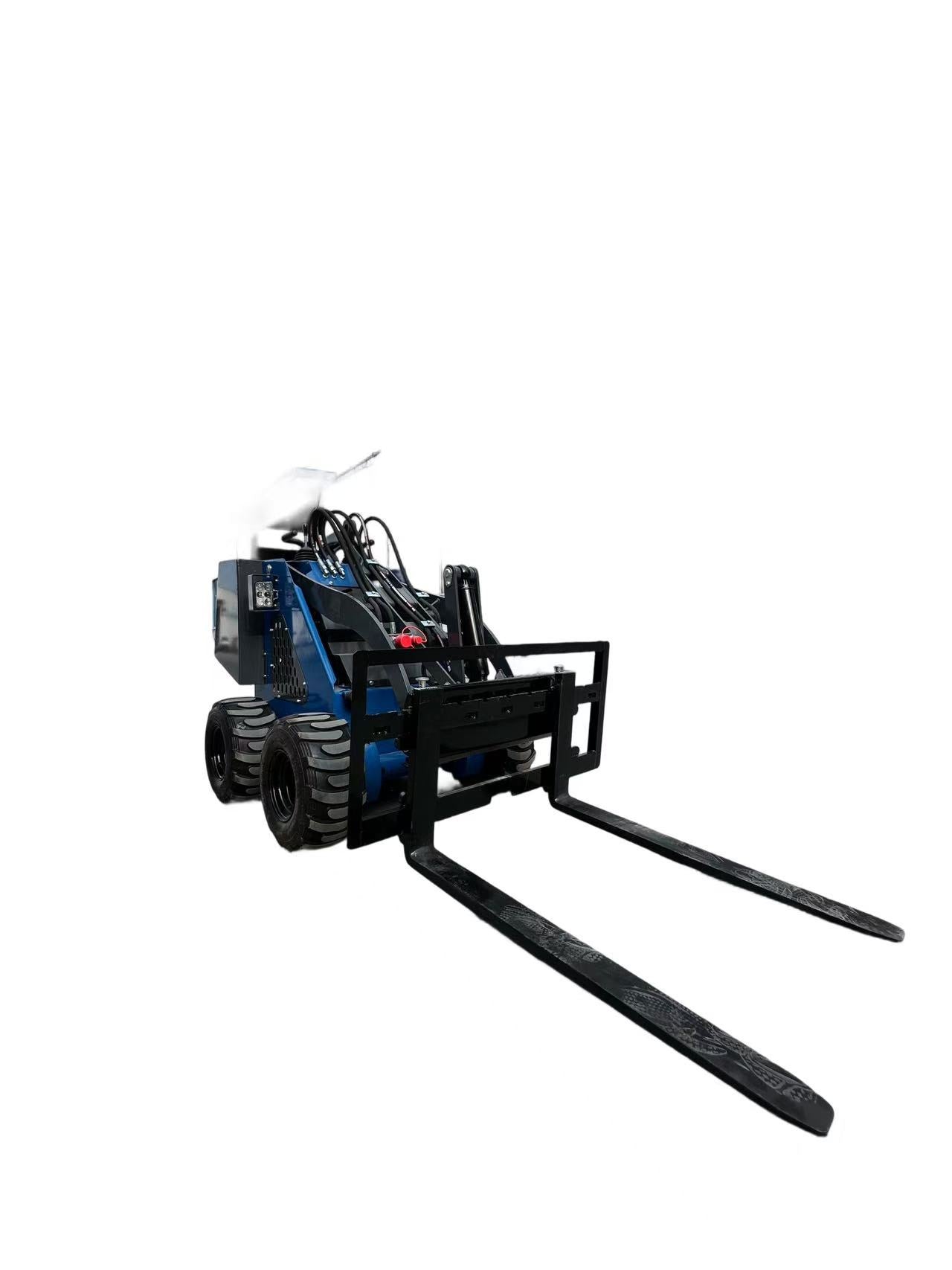 π Wheel Loader (Single-Cylinder)